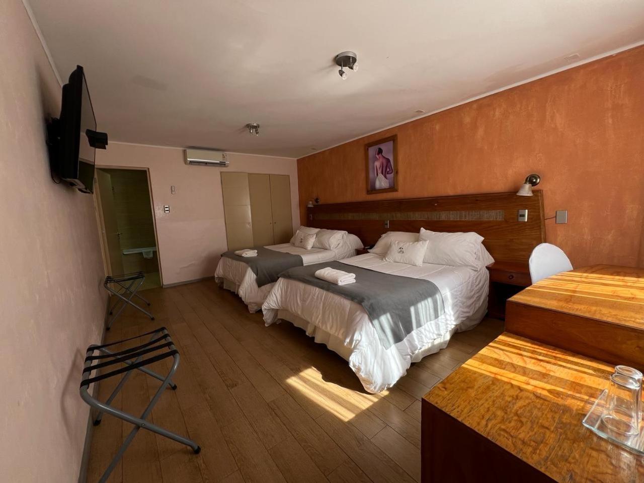 Hotel Serena Suite La Serena Esterno foto