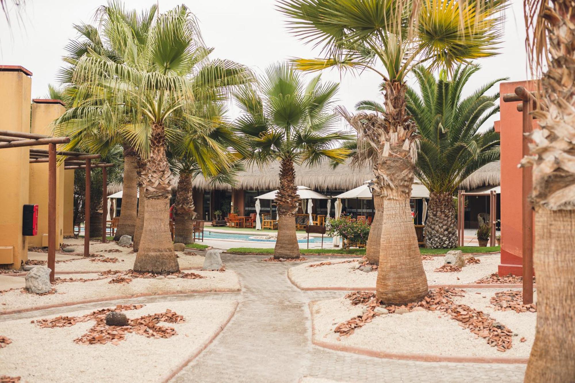 Hotel Serena Suite La Serena Esterno foto