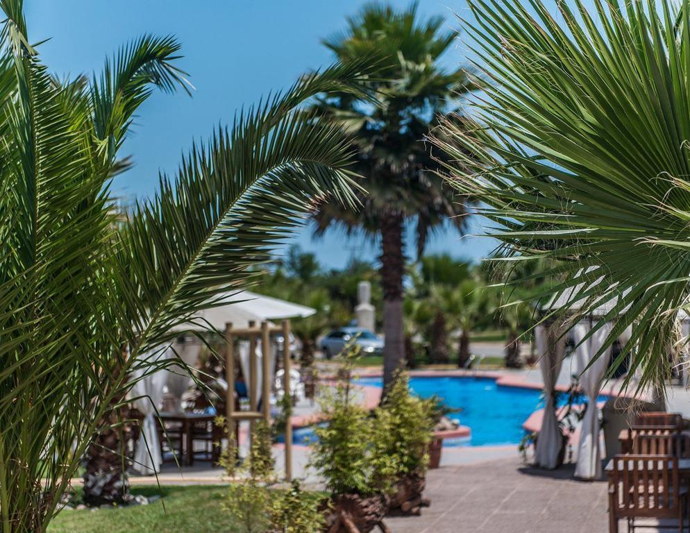 Hotel Serena Suite La Serena Esterno foto