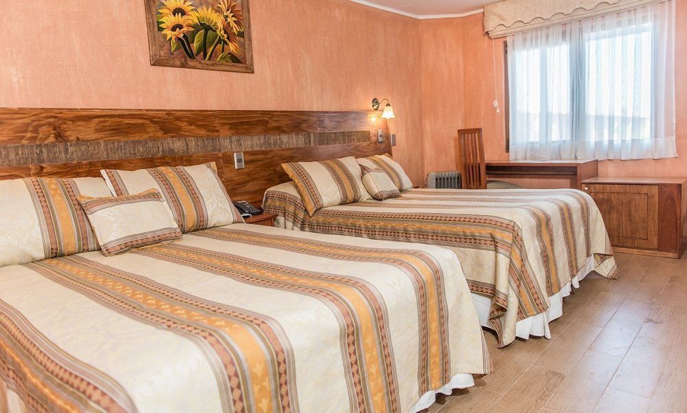Hotel Serena Suite La Serena Esterno foto