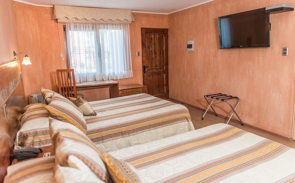 Hotel Serena Suite La Serena Esterno foto