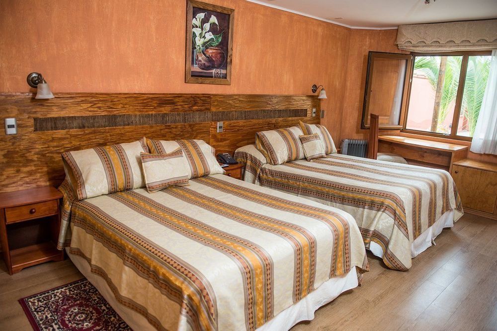 Hotel Serena Suite La Serena Esterno foto