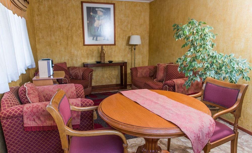 Hotel Serena Suite La Serena Esterno foto