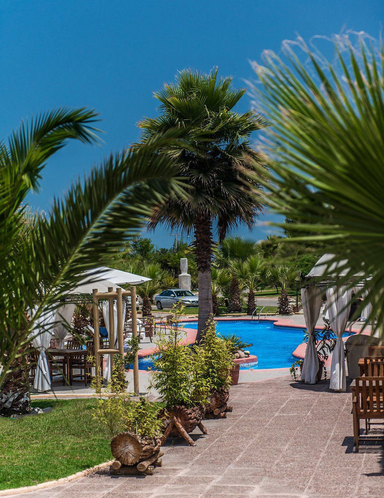 Hotel Serena Suite La Serena Esterno foto