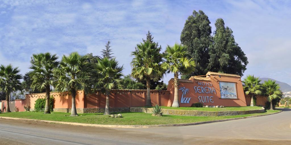 Hotel Serena Suite La Serena Esterno foto