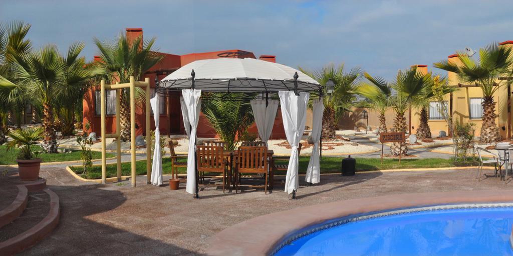 Hotel Serena Suite La Serena Esterno foto