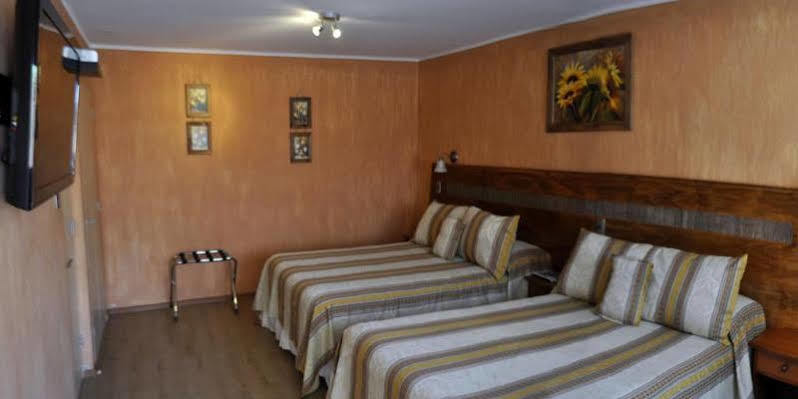 Hotel Serena Suite La Serena Esterno foto